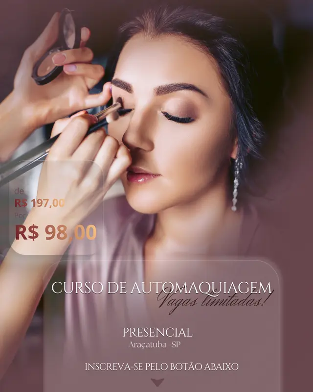 Post de Instagram com identidade visual da Select Web arte 1