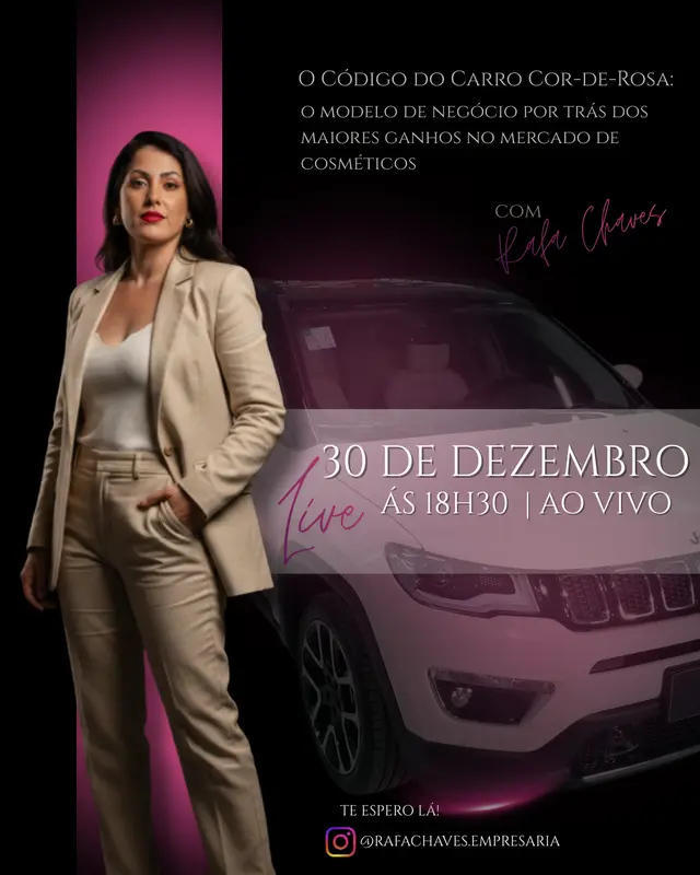 Post de Instagram com identidade visual da Select Web arte 2