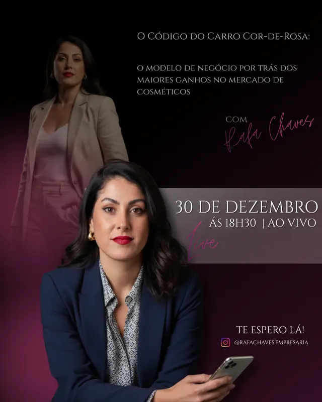 Post de Instagram com identidade visual da Select Web arte 3