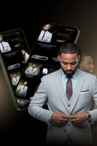 Site para escritório de advocacia desenvolvido pela Select Web