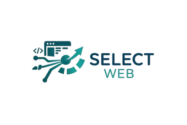 Logo Select Web Desenvolvimento de Sites